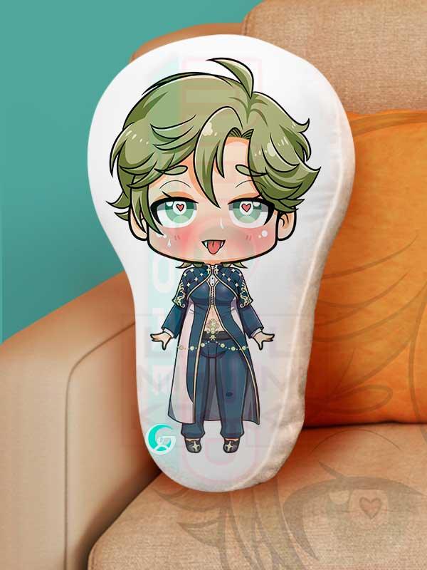 Olivine V2 Plushie Limiko